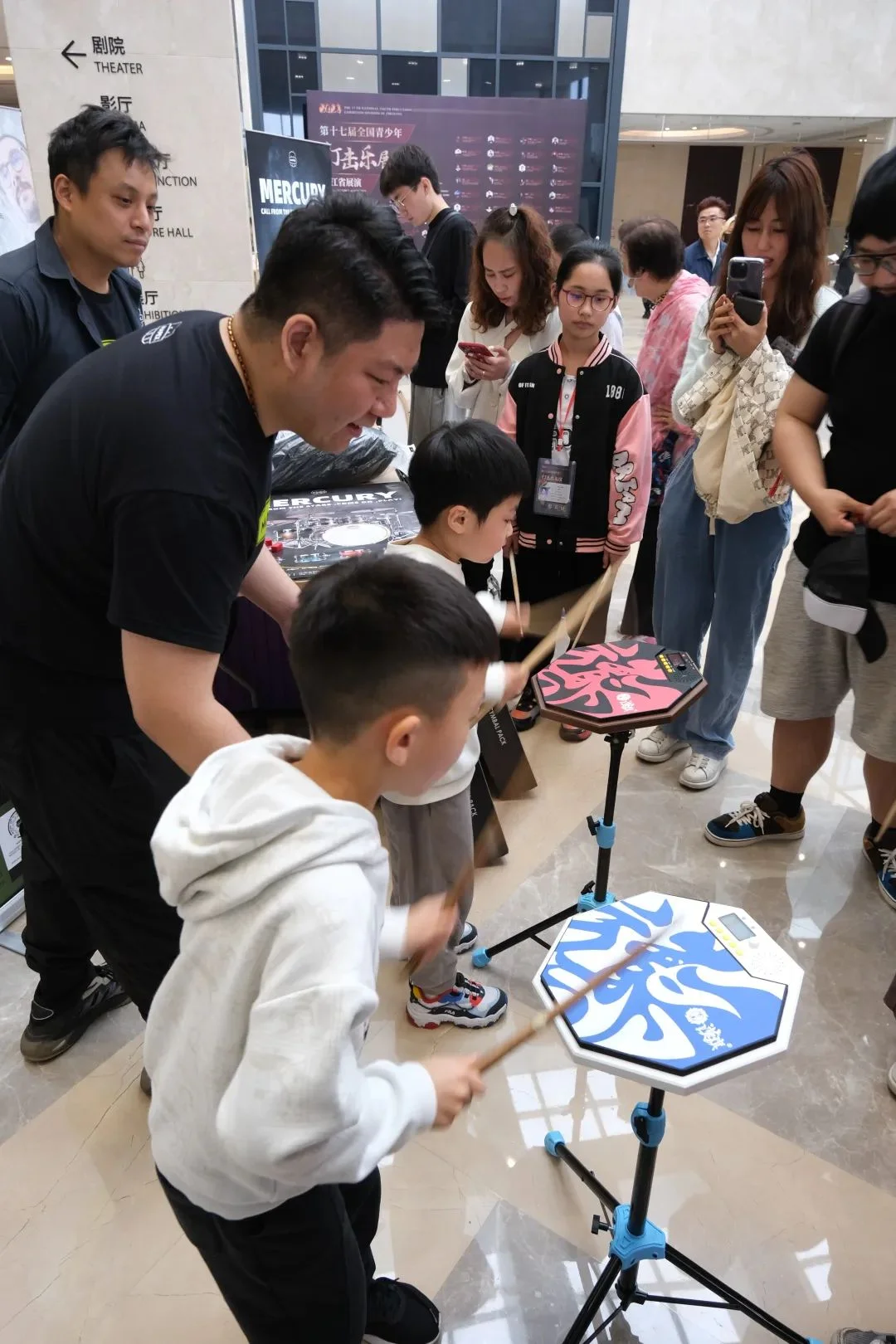 第十七届全国青打赛（浙江省选拔赛）MAPEX展区单击竞速活动精彩回顾！