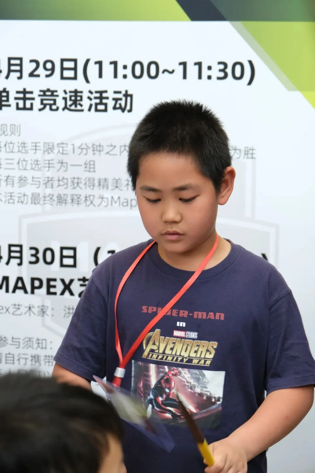 第十七届全国青打赛（浙江省选拔赛）MAPEX展区单击竞速活动精彩回顾！
