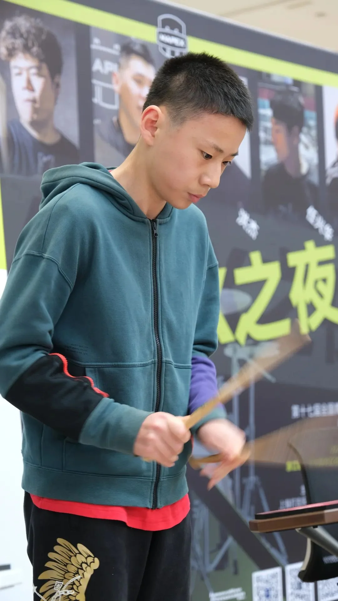 第十七届全国青打赛（浙江省选拔赛）MAPEX展区单击竞速活动精彩回顾！