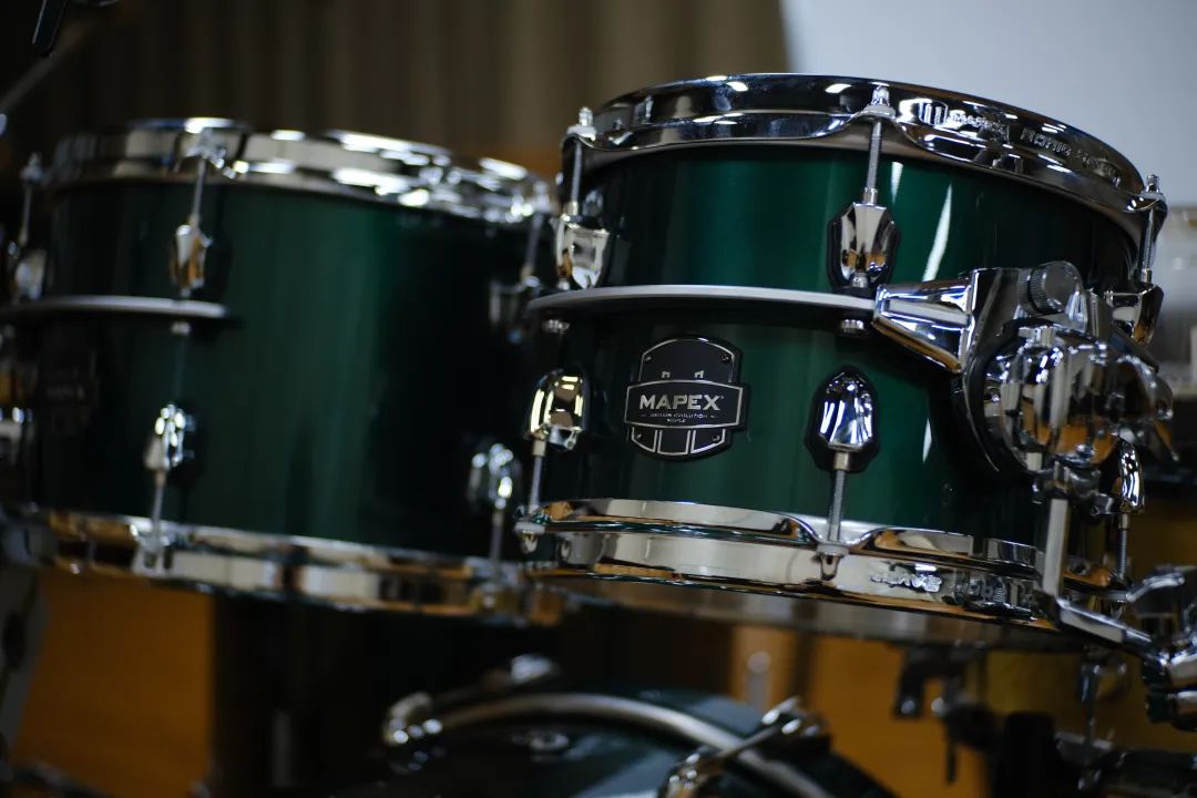 MAPEX 艺术家洪杰老师4月30日宁波青打赛大师课精彩回顾！