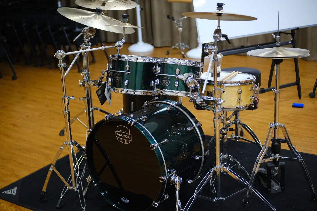 MAPEX 艺术家洪杰老师4月30日宁波青打赛大师课精彩回顾！