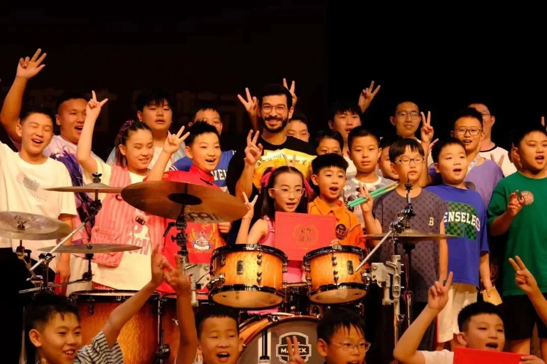 MAPEX艺术家Richie Martinez中国行精彩瞬间！